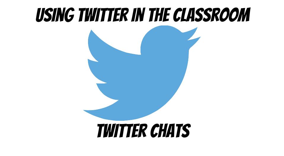 Twitter Chats – One Byte at a Time